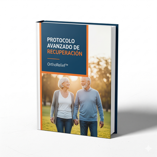 Protocolo avanzado de recuperación OrthoRelief™